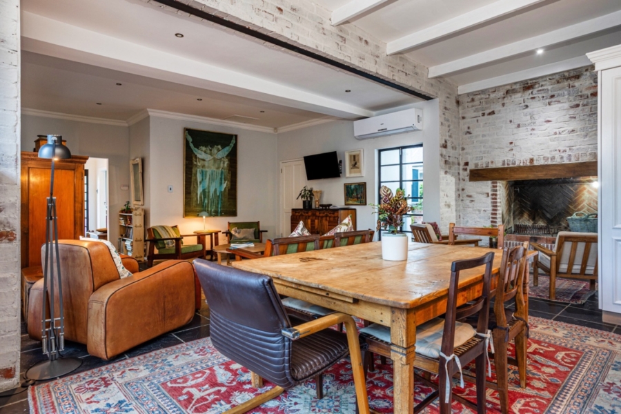 To Let 3 Bedroom Property for Rent in Courtrai Western Cape